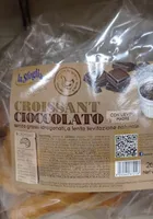 Croissant cioccolato