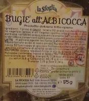Bugie all'albicocca