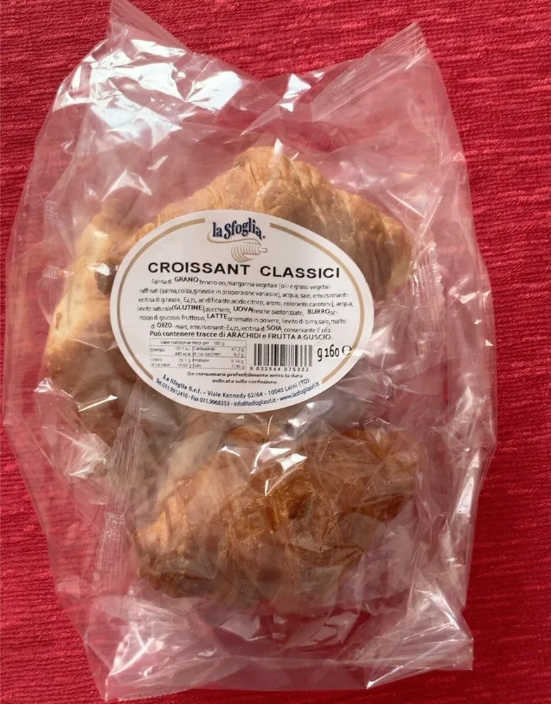 Croissant Classici