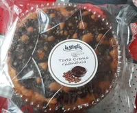 Torta crema gianduia