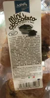 Mini croissant cioccolato
