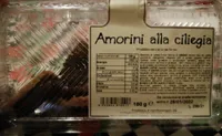 Amorini alla ciliegia
