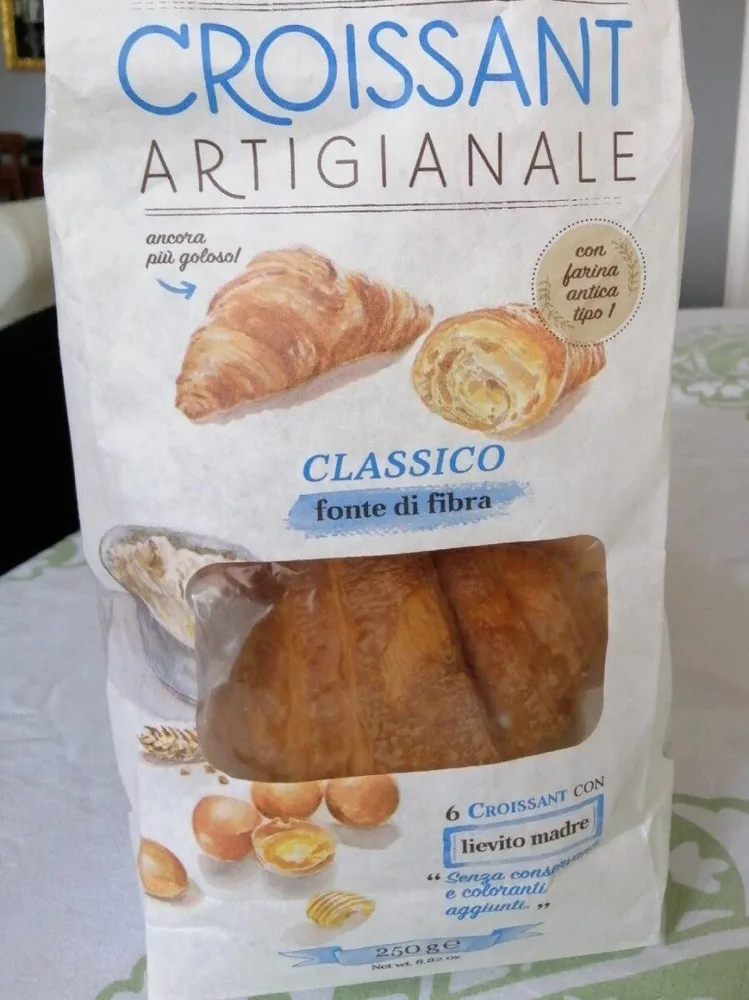 Croissant artigianale