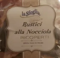 Rustici alla nocciola