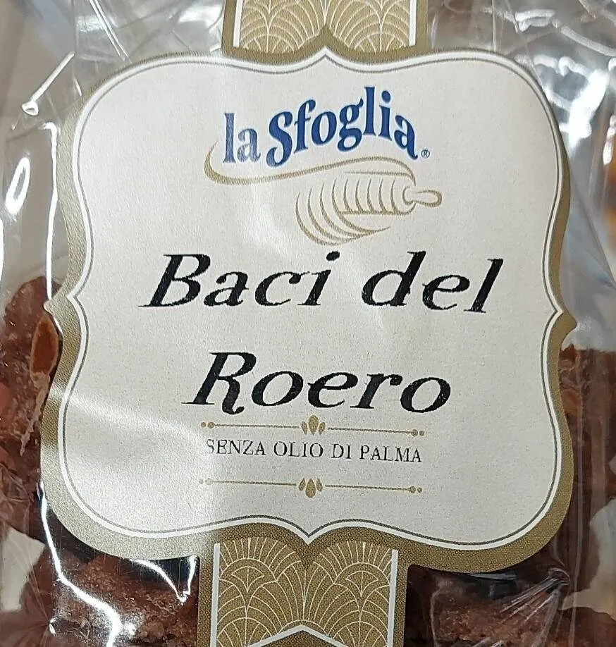 Baci del roero