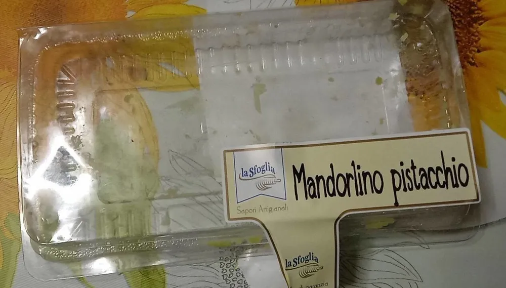 Mandorlino pistacchio