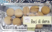 Baci di dama