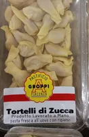 Tortelli di Zucca