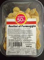 Anolini al formaggio
