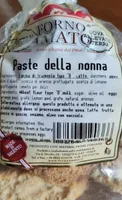 Paste della Nonna