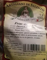Frise di grano