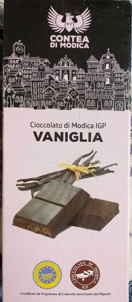 Cioccolato di Modica IGP