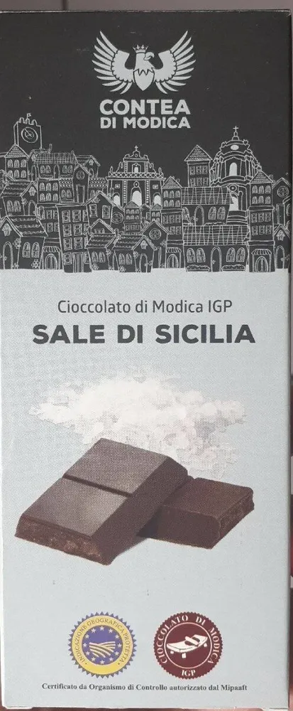 Cioccolato di Modica IGP