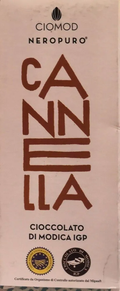 Cioccolato di modica