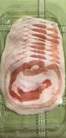 Pancetta stagionata