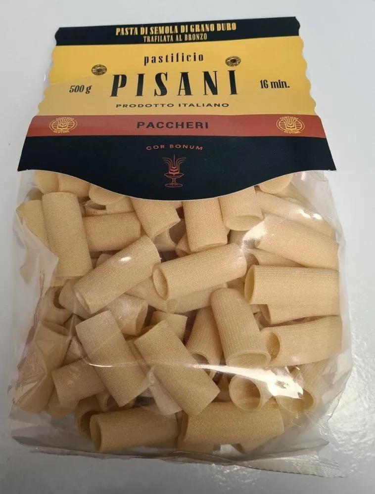 Paccheri