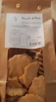 Biscotti di riso