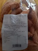 Torcetti al burro