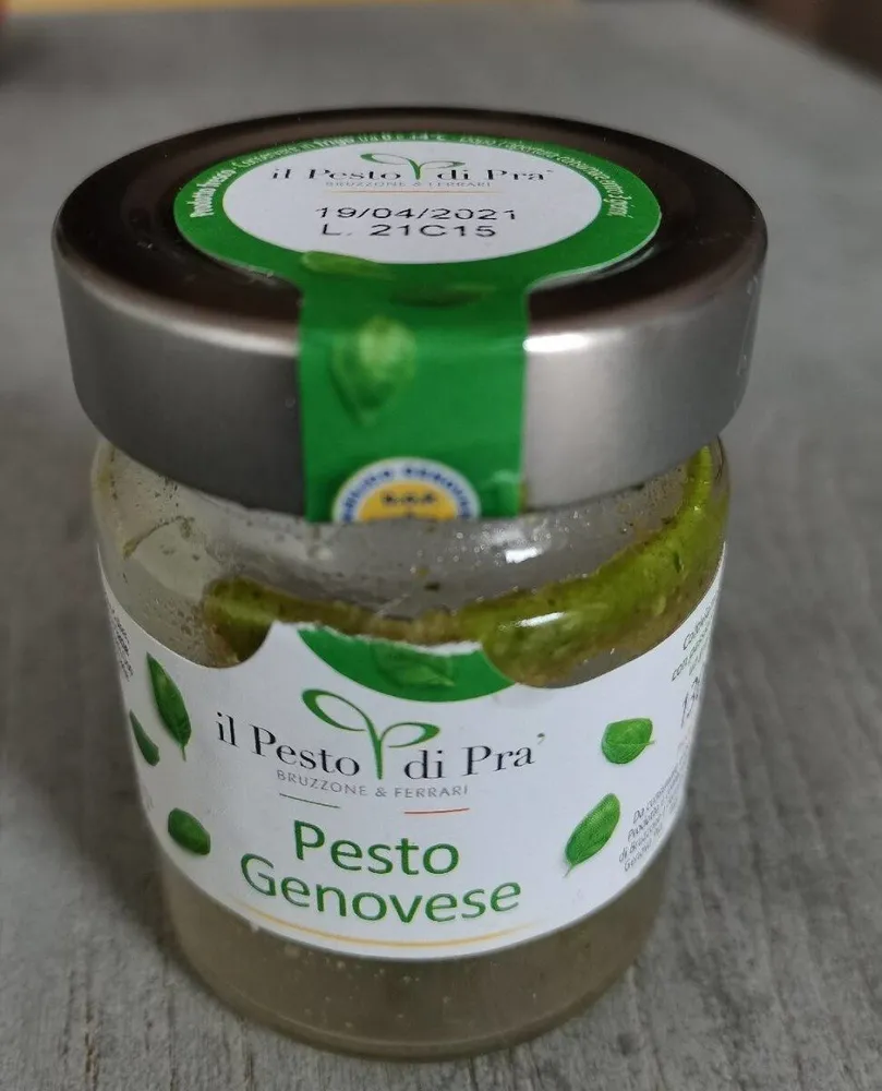 Pesto genovese