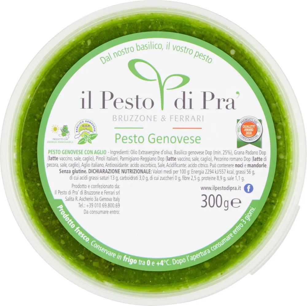 Pesto genovese