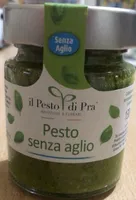Pesto senza aglio