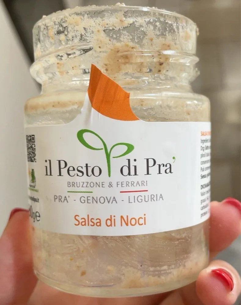 Salsa di noci