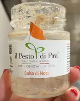 Salsa di noci