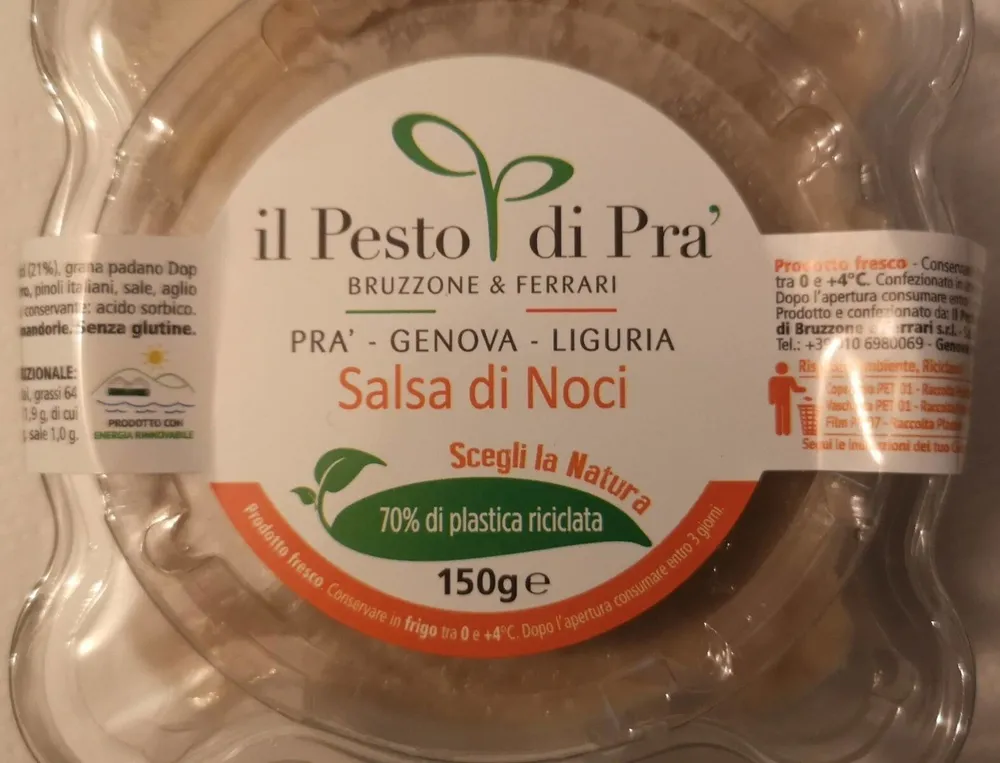 Salsa di Noci