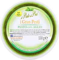 I gran pestIGPesto con aglio