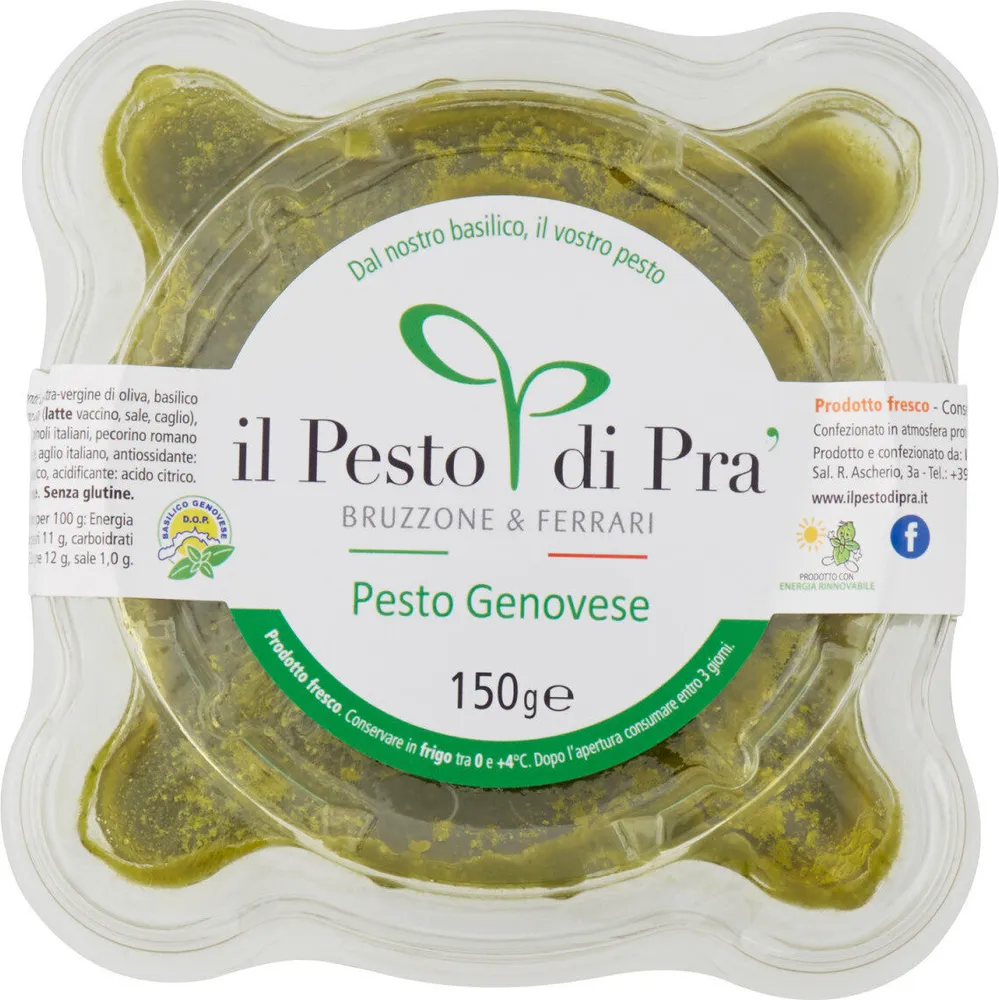 Pesto genovese