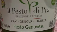 Il pesto di Prá