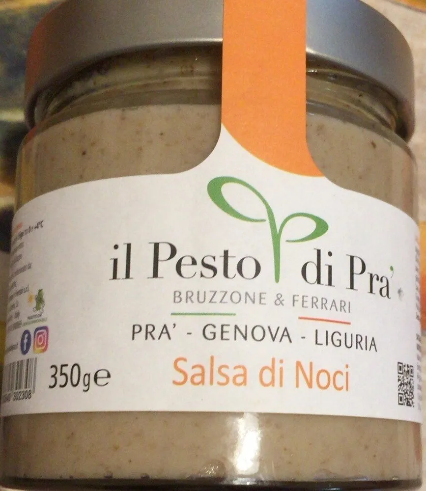 Salsa di noci
