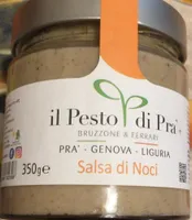 Salsa di noci