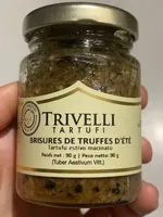 Brisures de truffes d’été