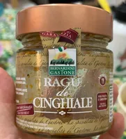 Ragu di cinghiale