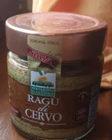 Ragù di Cervo
