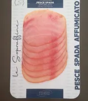 Pesce spada affumicato