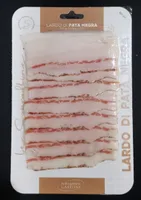 Lardo di Pata Negra Stagionato