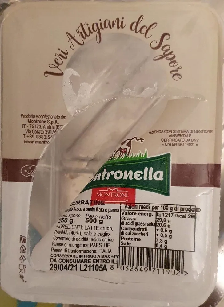 Montronella