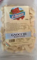 Gnocchi di patate fresche