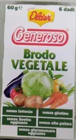 Brodo vegetale