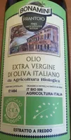 Olio EVO italiano da agricoltura biologica