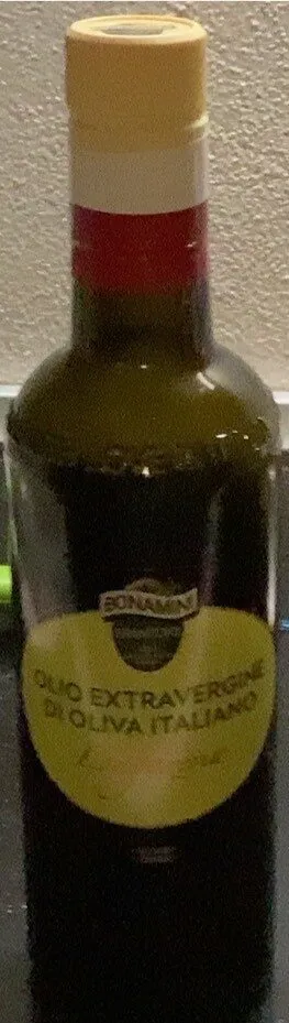 Olio extravergine di oliva italiano