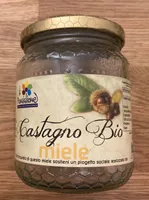 Castagno bio miele