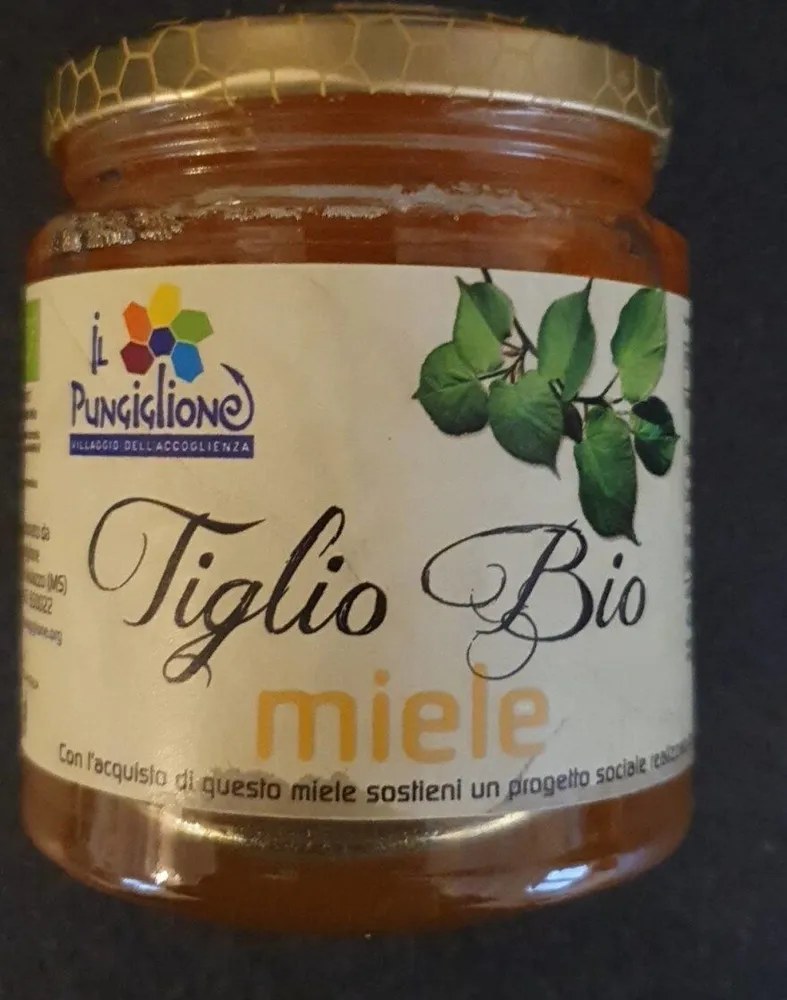 Miele di tiglio bio