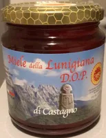 Miele della Lunigiana D.O.P. di Castagno