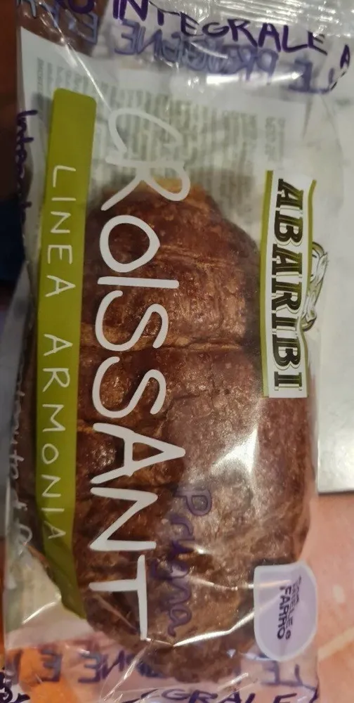 Croissant integrale pruga