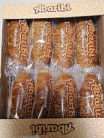 Croissant di pasta sfogliata