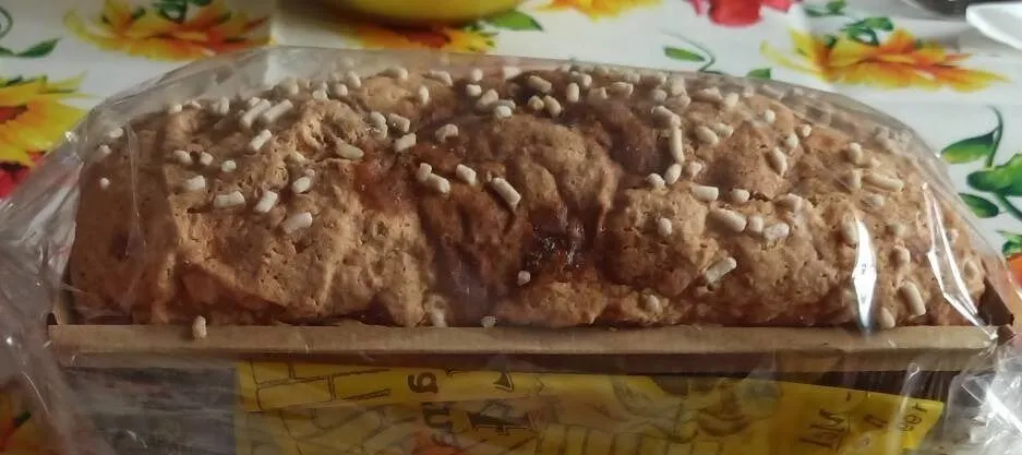 Panfrutto Frutti di bosco