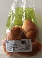 Cornetti Albicocca